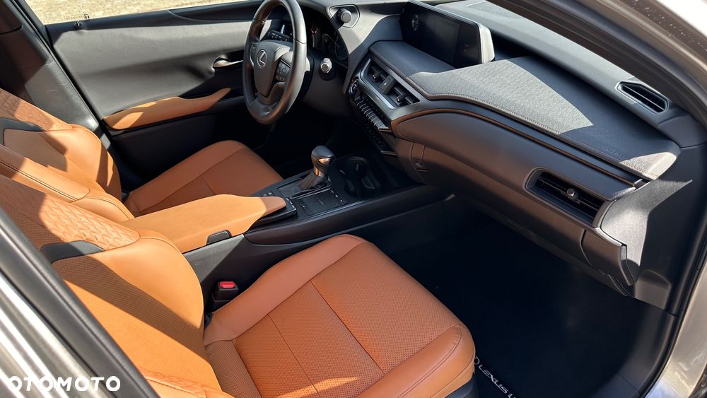 Lexus UX 250h GPF Prestige AWD - 22