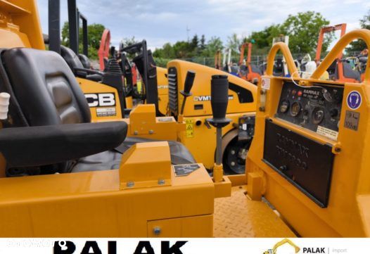 Ammann Walec AMMANN RAMMAX RW 2900-HF kołek  , 2005 rok - 7