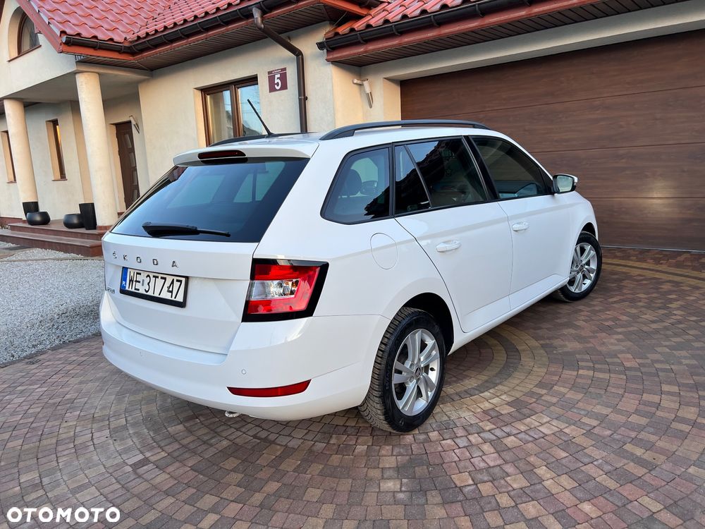 Skoda Fabia 1.0 TSI Ambition - 35