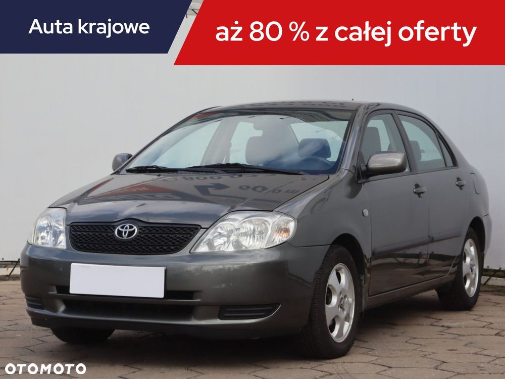 Toyota Corolla - 3