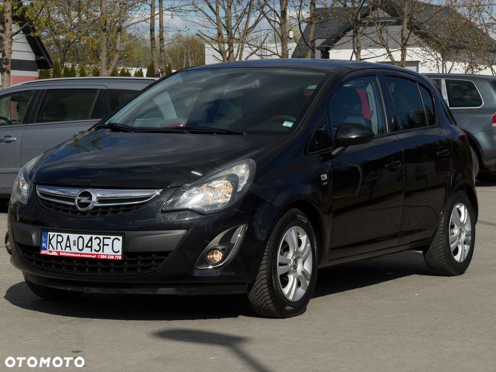 Opel Corsa 1.4 16V Energy - 34