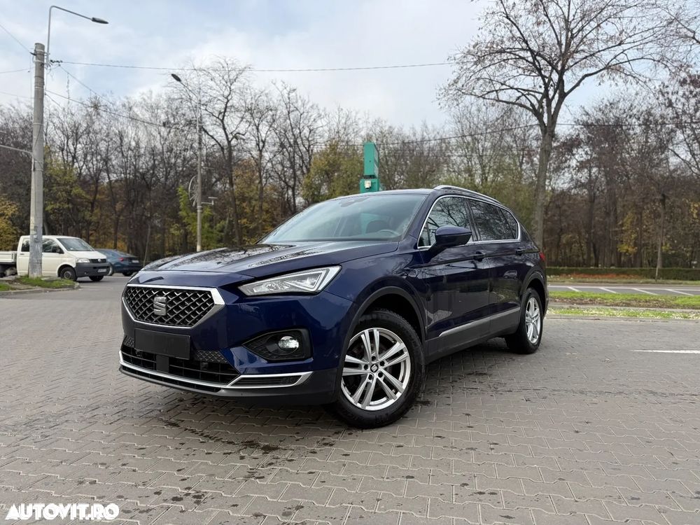 Seat Tarraco 1.5 TSI DSG7 Xcellence - 3