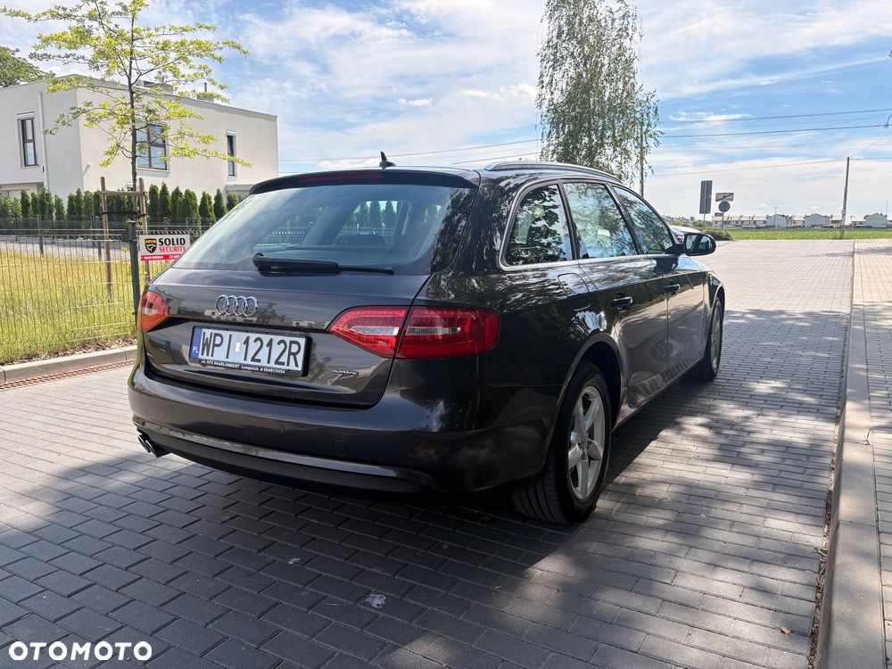 Audi A4 Avant 2.0 TDI Quattro - 3