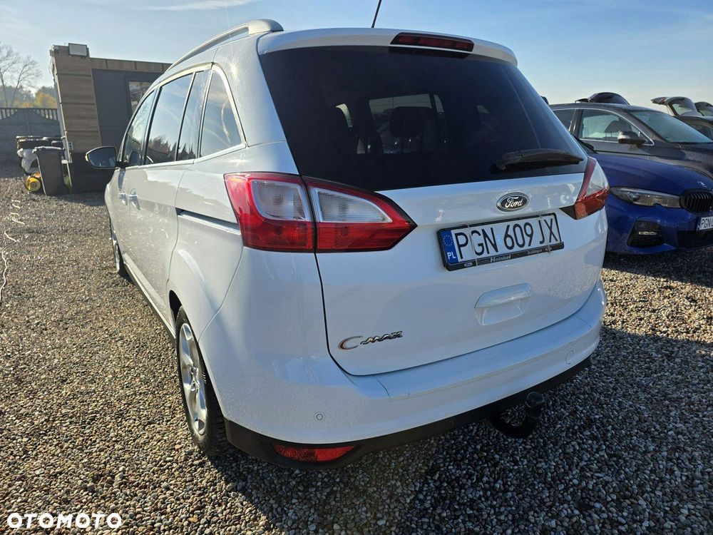 Ford Grand C-MAX 1.6 Titanium - 24