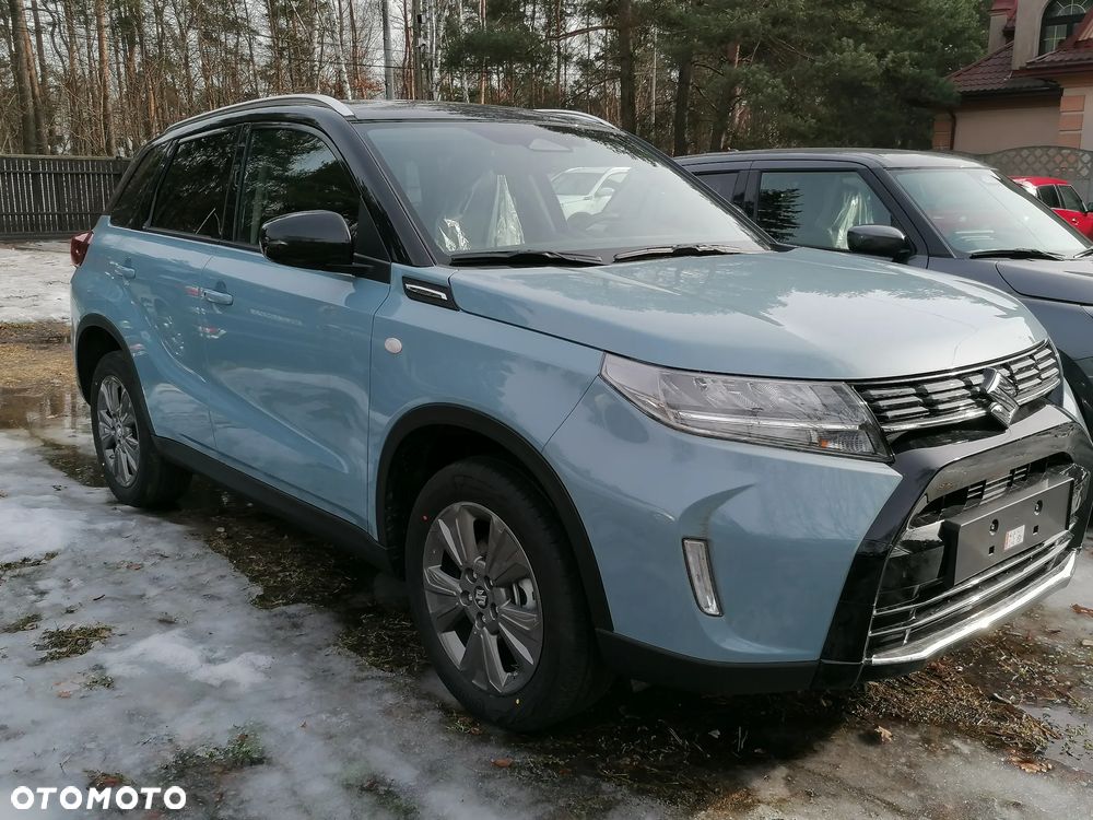 Suzuki Vitara 1.4 Boosterjet mHEV Premium Plus 2WD - 3