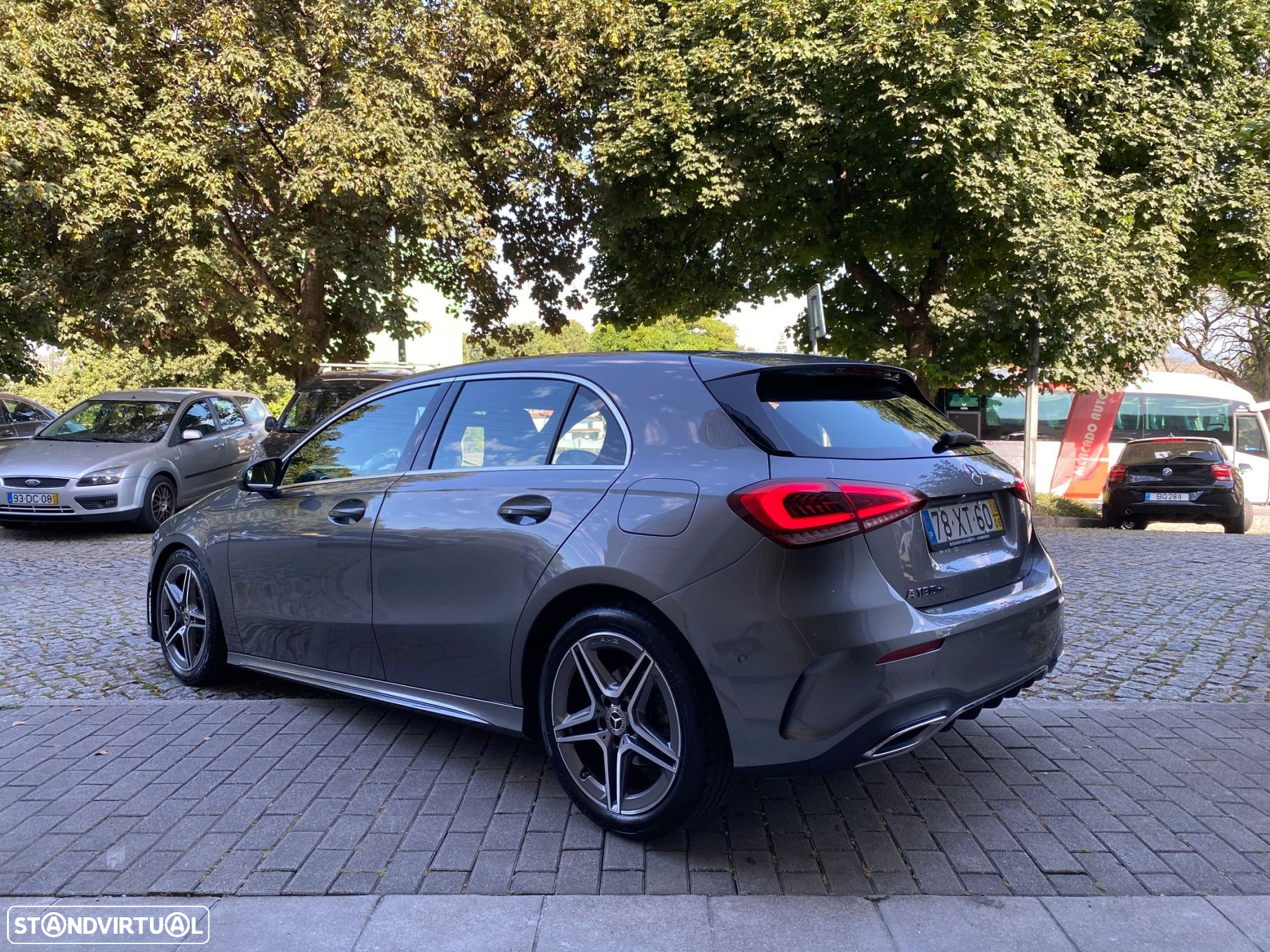 Mercedes-Benz A 180 d AMG Line Aut. - 6