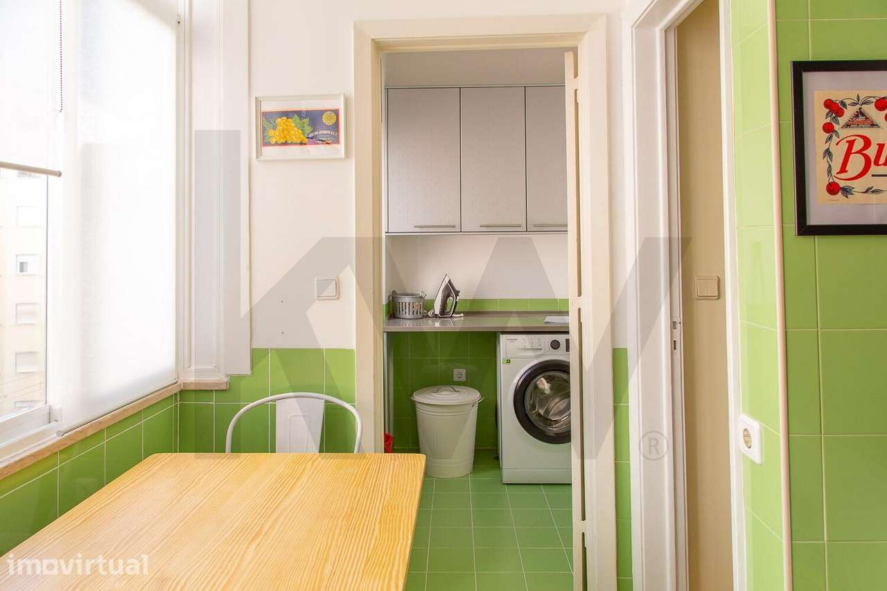 Apartamento T4, Rua António Enes, Avenidas Novas, Lisboa - Grande imagem: 4/40