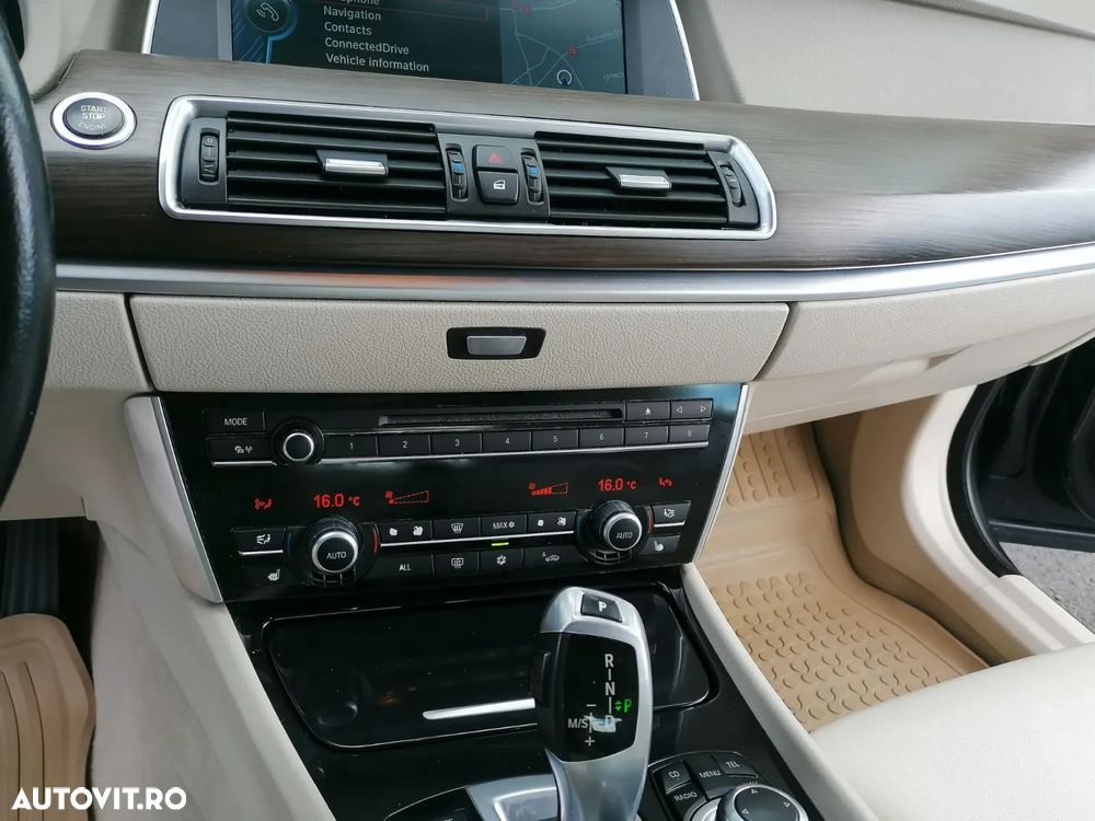 BMW Seria 5 - 7