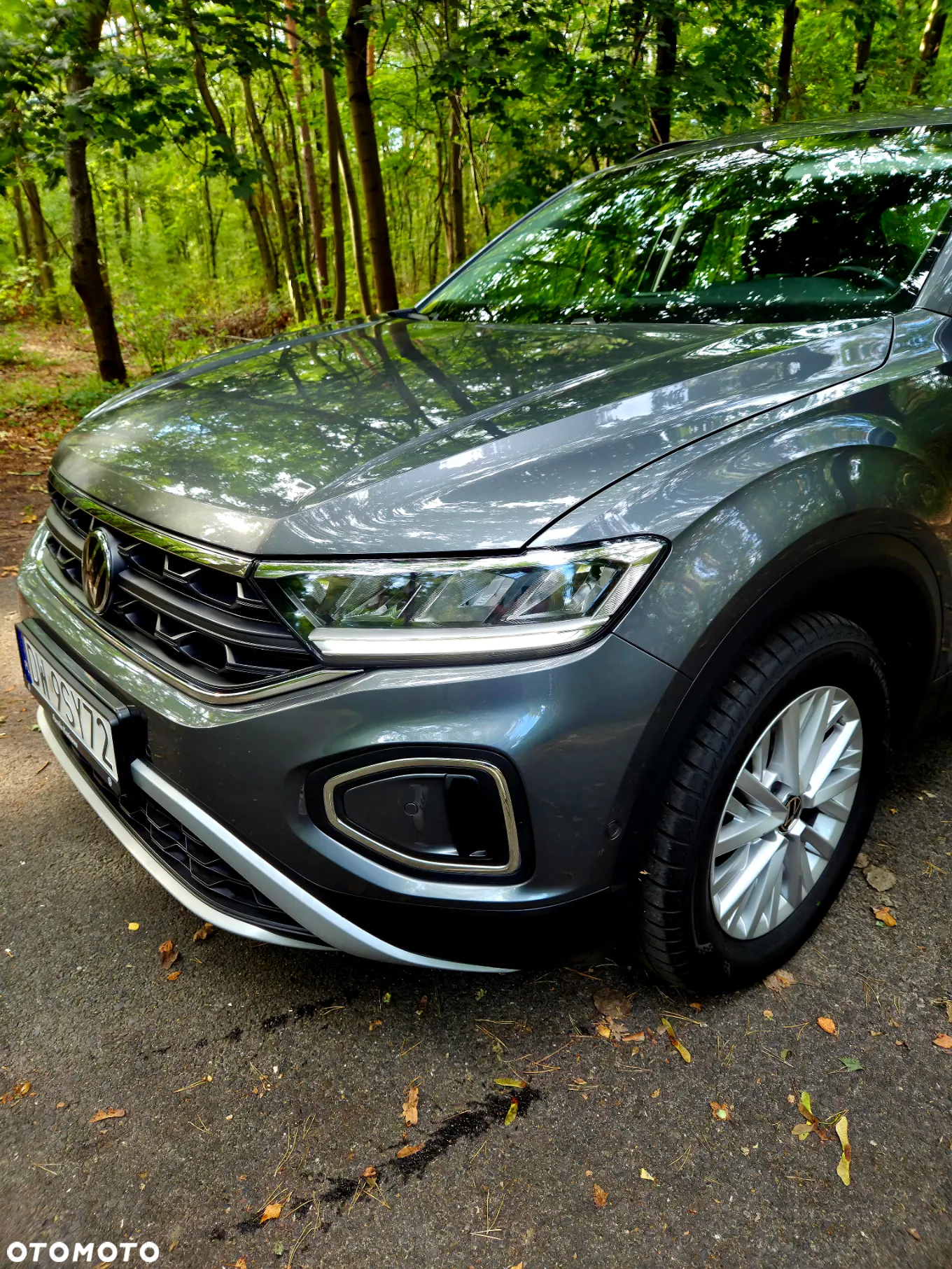 Volkswagen T-Roc 1.5 TSI Life DSG - 8