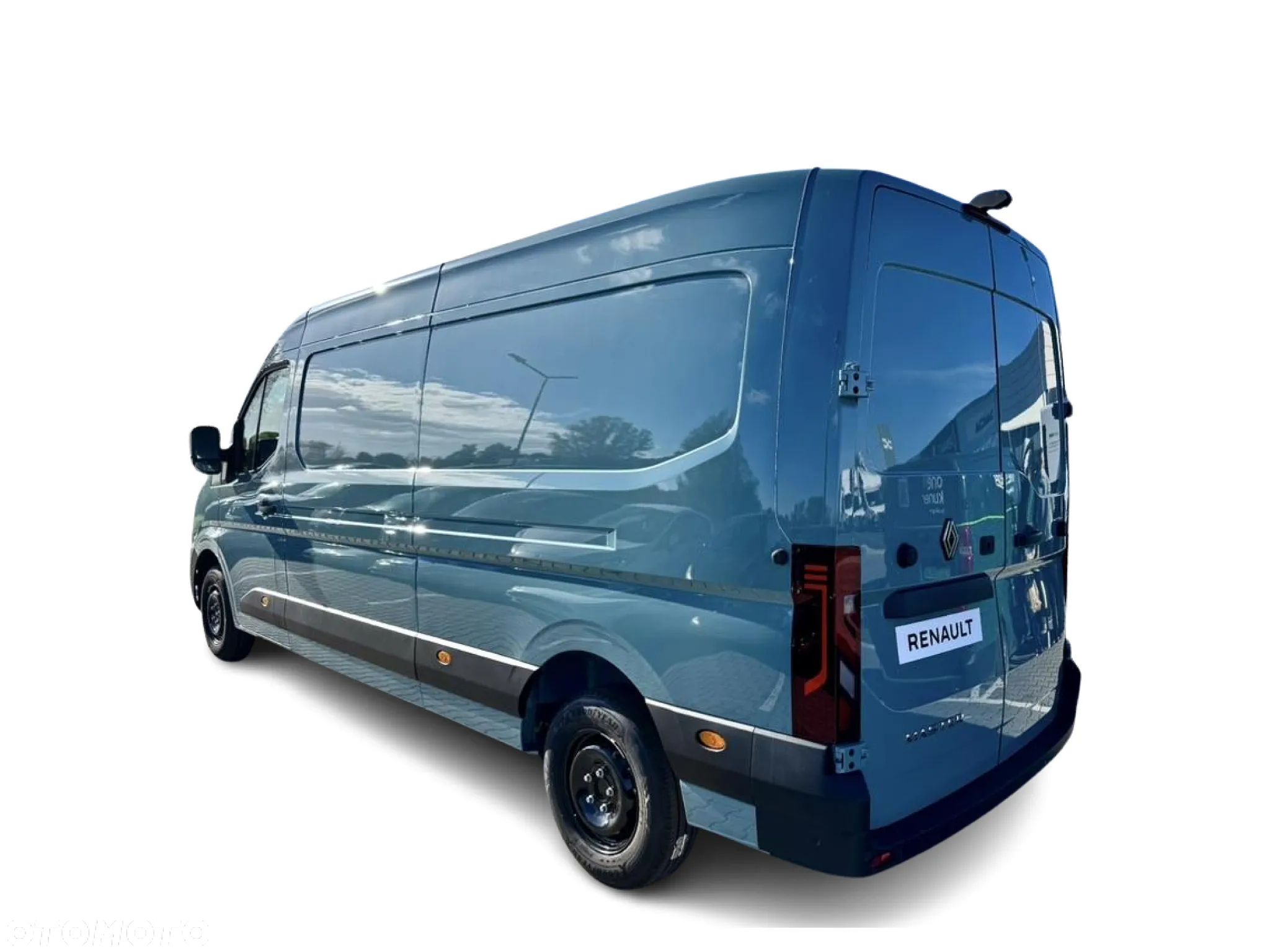 Renault Master L3H2 130KM - 7