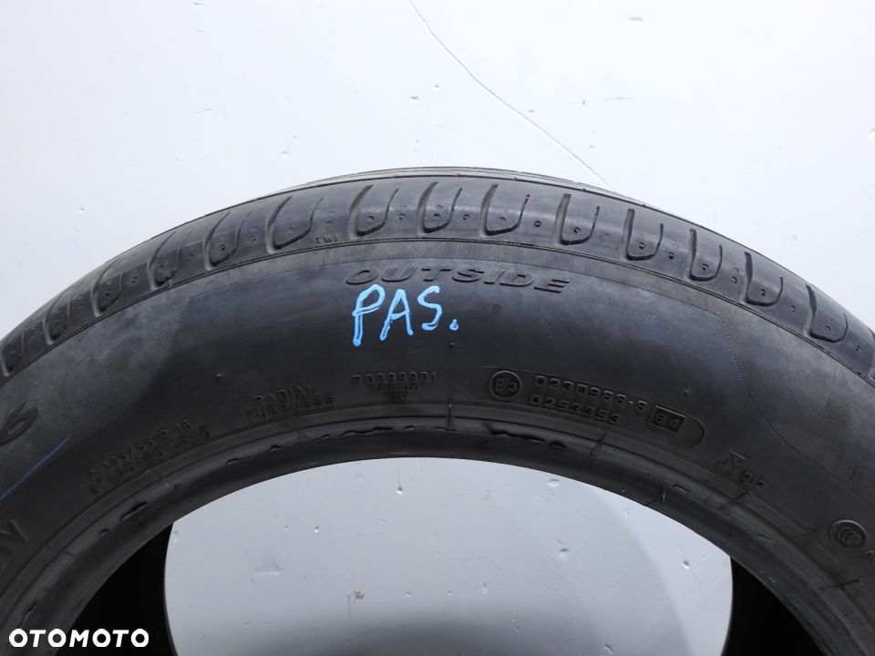 OPONY PIRELLI CINTURATO P7 205/55/R16 LATO - 3
