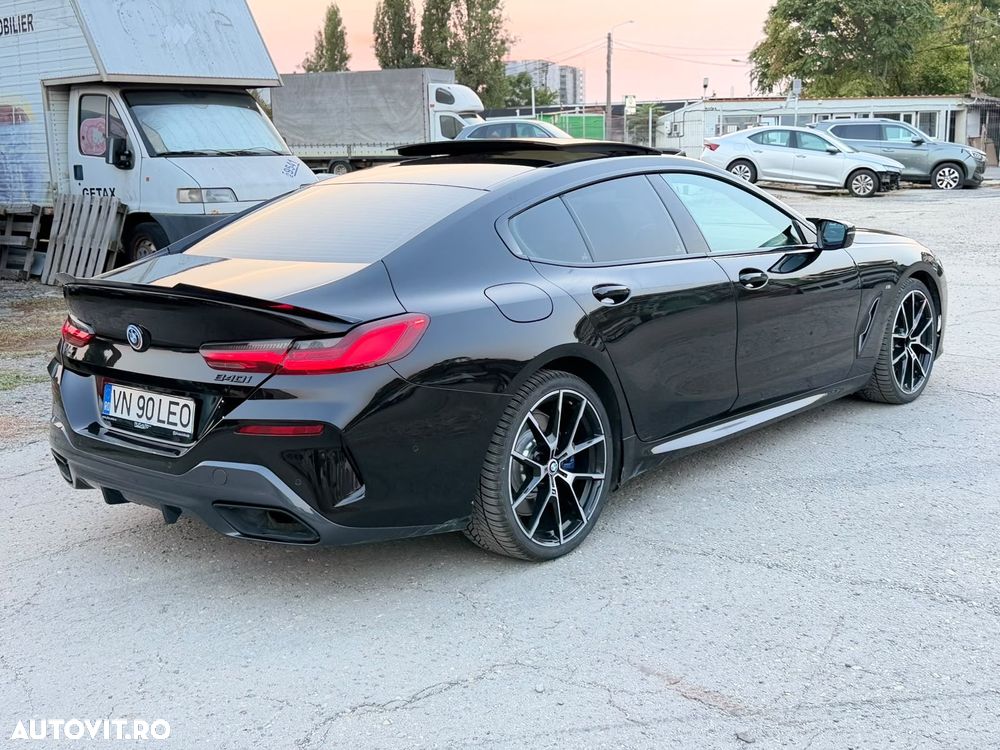 BMW Seria 8 - 3