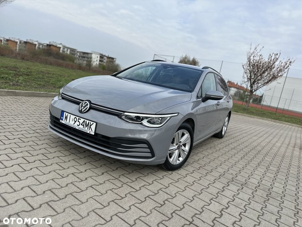 Volkswagen Golf 1.5 eTSI EVO Style DSG - 1