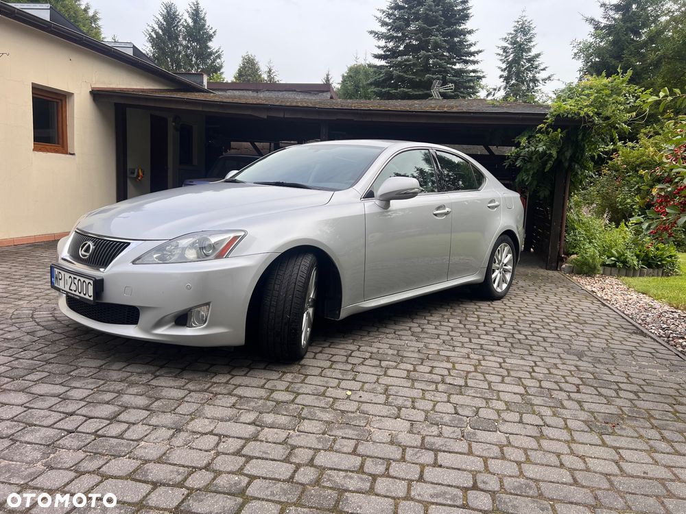 Lexus IS 250 Elegance - 3