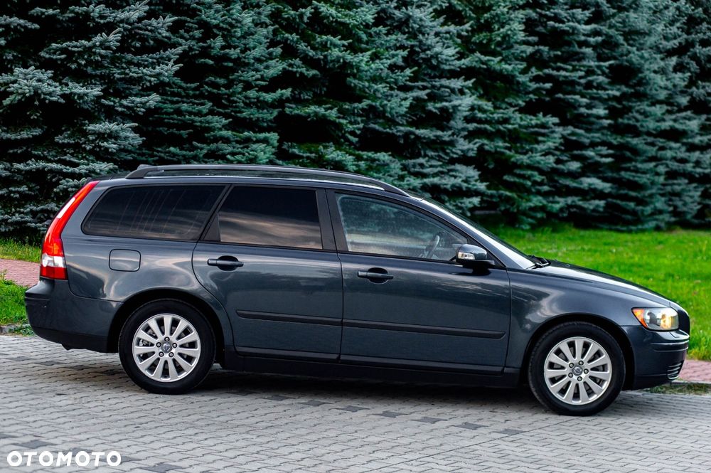 Volvo V50 2.4i Edition - 10