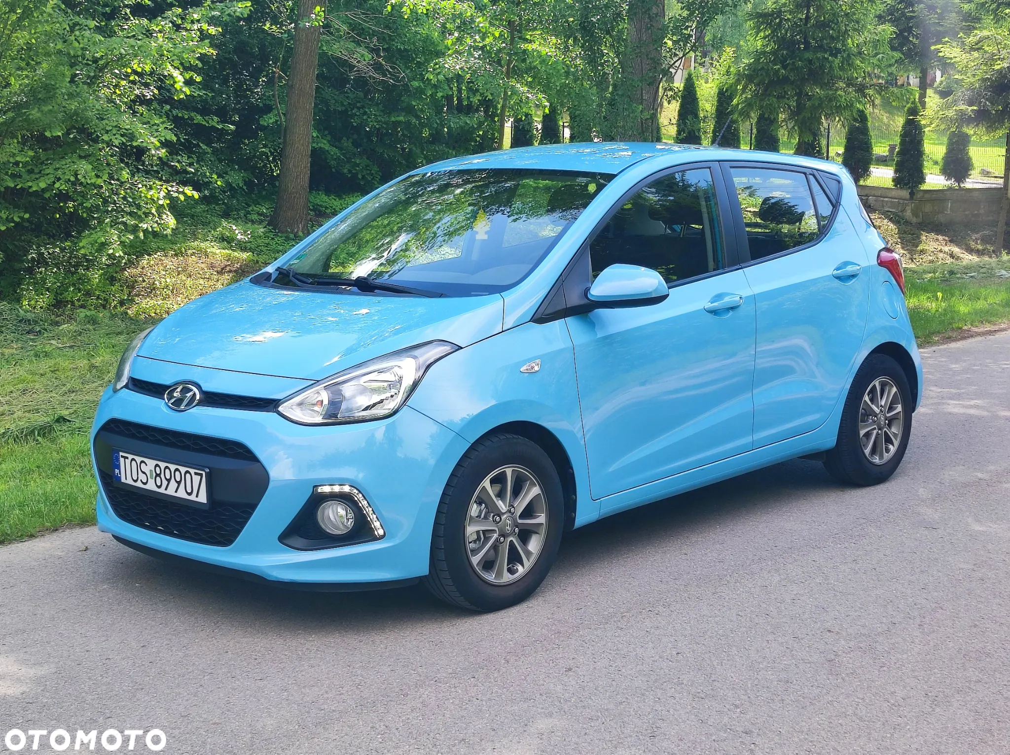 Hyundai i10 1.2 Comfort - 21