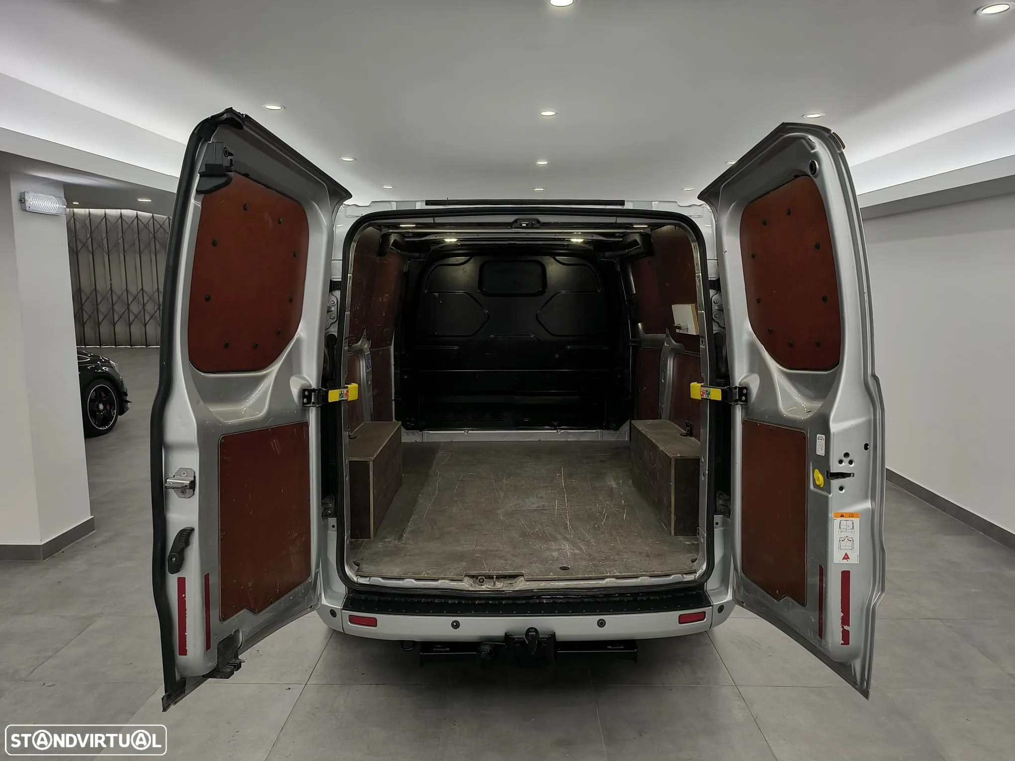 Ford Transit Custom 2.2 TDCI 290 L1 Trend - 18