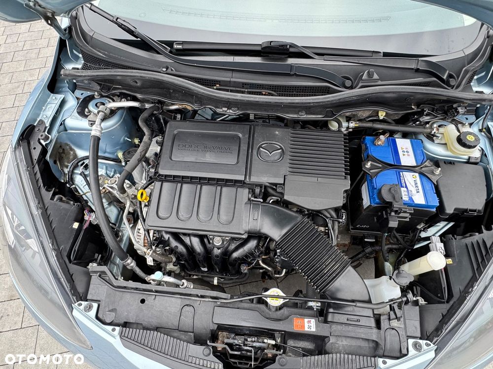 Mazda 2 1.3 Comfort - 10