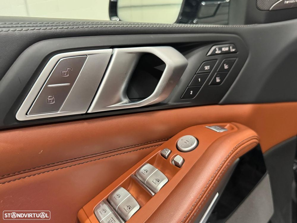 BMW X7 30 d xDrive - 26