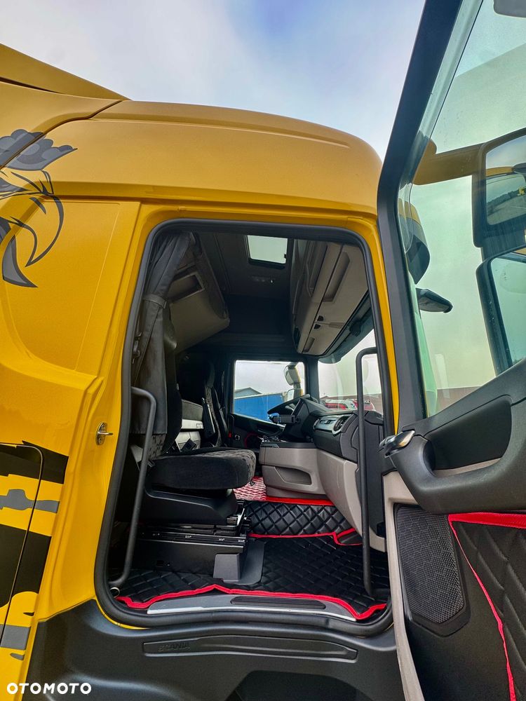 Scania R450 mega - 24
