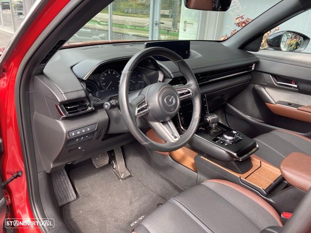Mazda MX-30 e-SKYACTIV EXCLUSIVE-LINE - 15