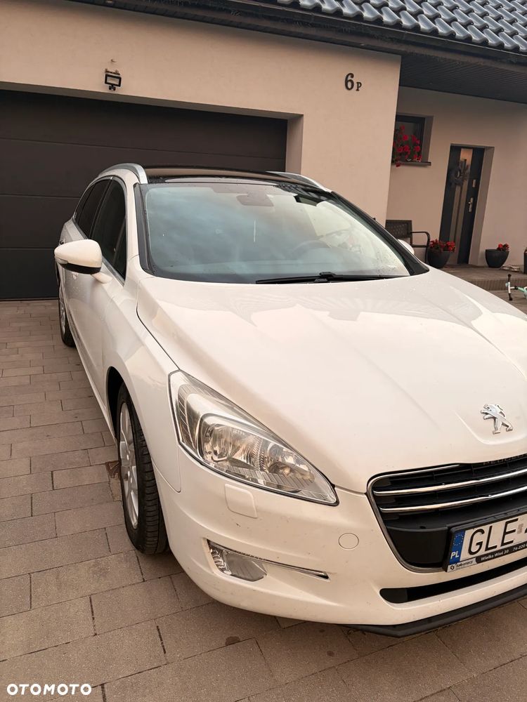 Peugeot 508 2.0 HDi Active - 3