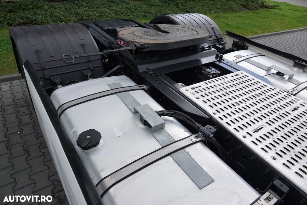 Iveco S-WAY / 510 / RETARDER / AER CONDIȚIONAT PARCARE / EURO 6 - 18