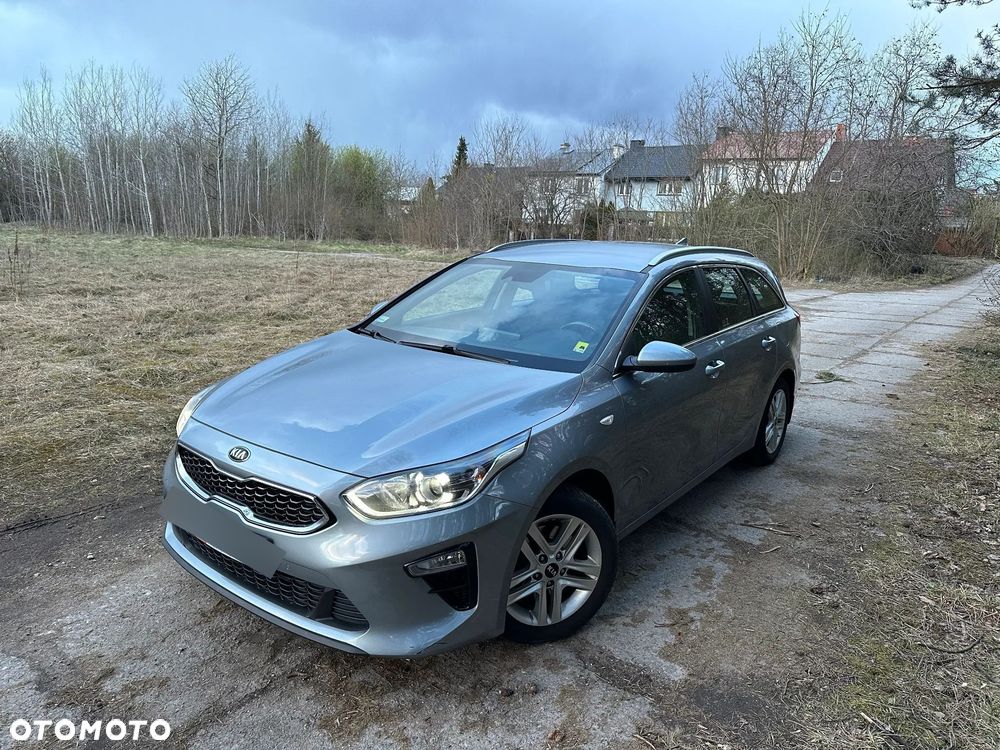 Kia Ceed - 2