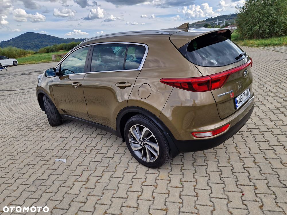 Kia Sportage - 2