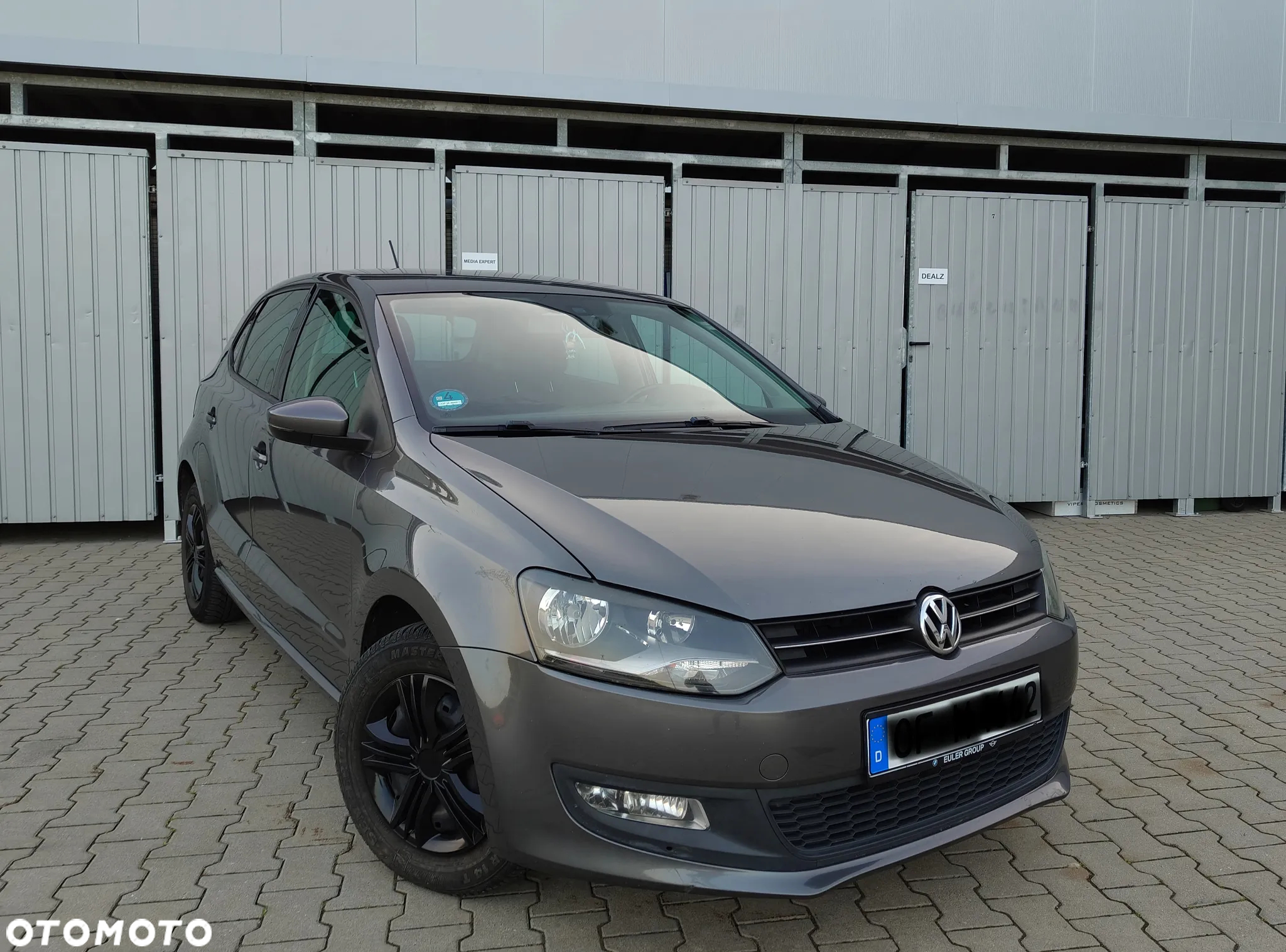 Volkswagen Polo 1.2 Comfortline - 3