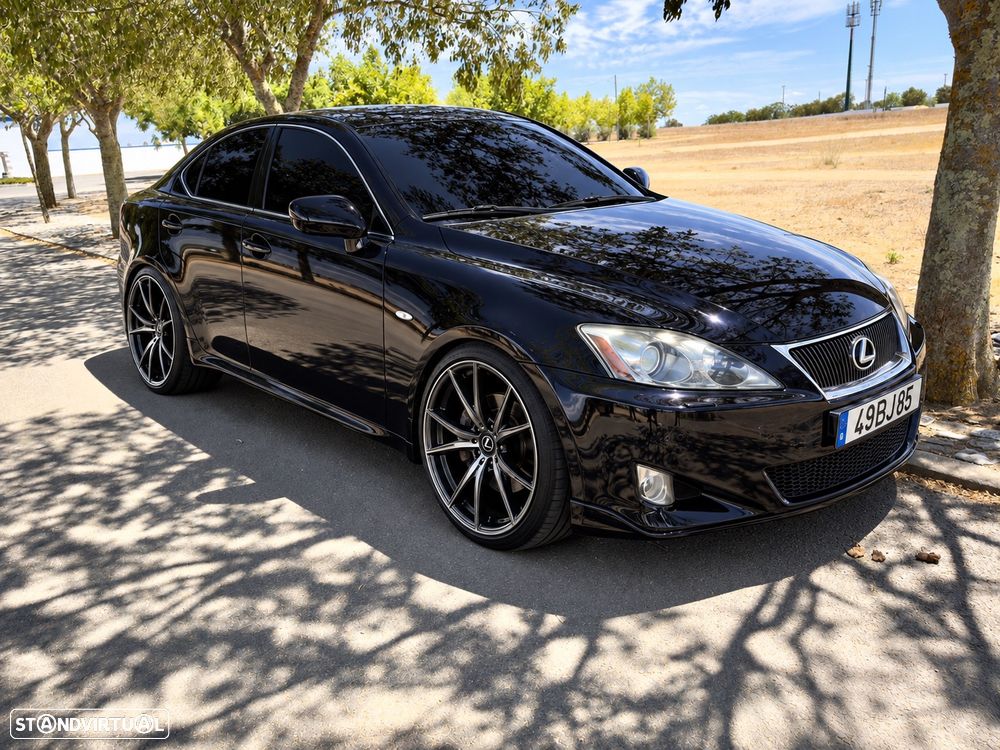 Lexus IS 220 d Sport 58 - 1