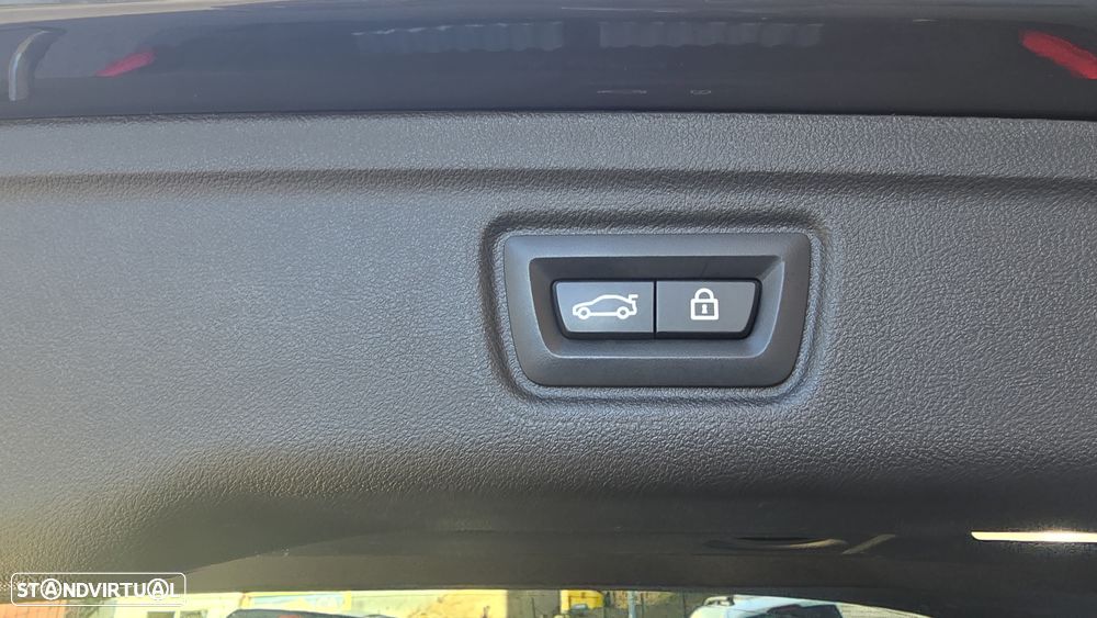 BMW 320 d Touring Pack M Auto - 20