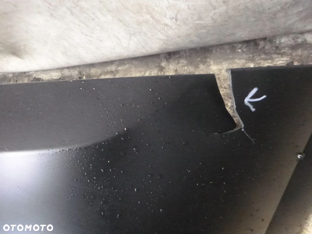 opel meriva a zderzak przód nowy przedni z usdzk - 5