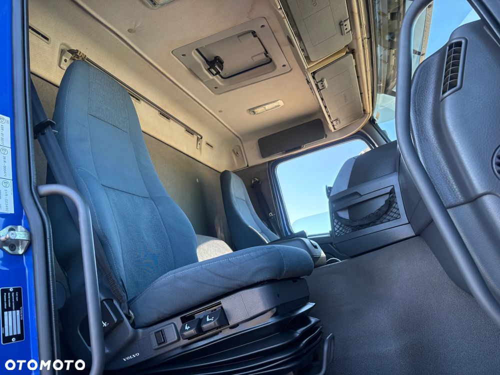 Volvo FM 8x2 / 445 tyś km / NIEMCY rama do zabudowy - 22