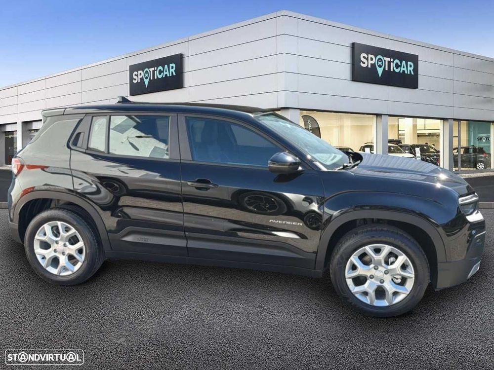 Jeep Avenger 1.2 TG Altitude - 13