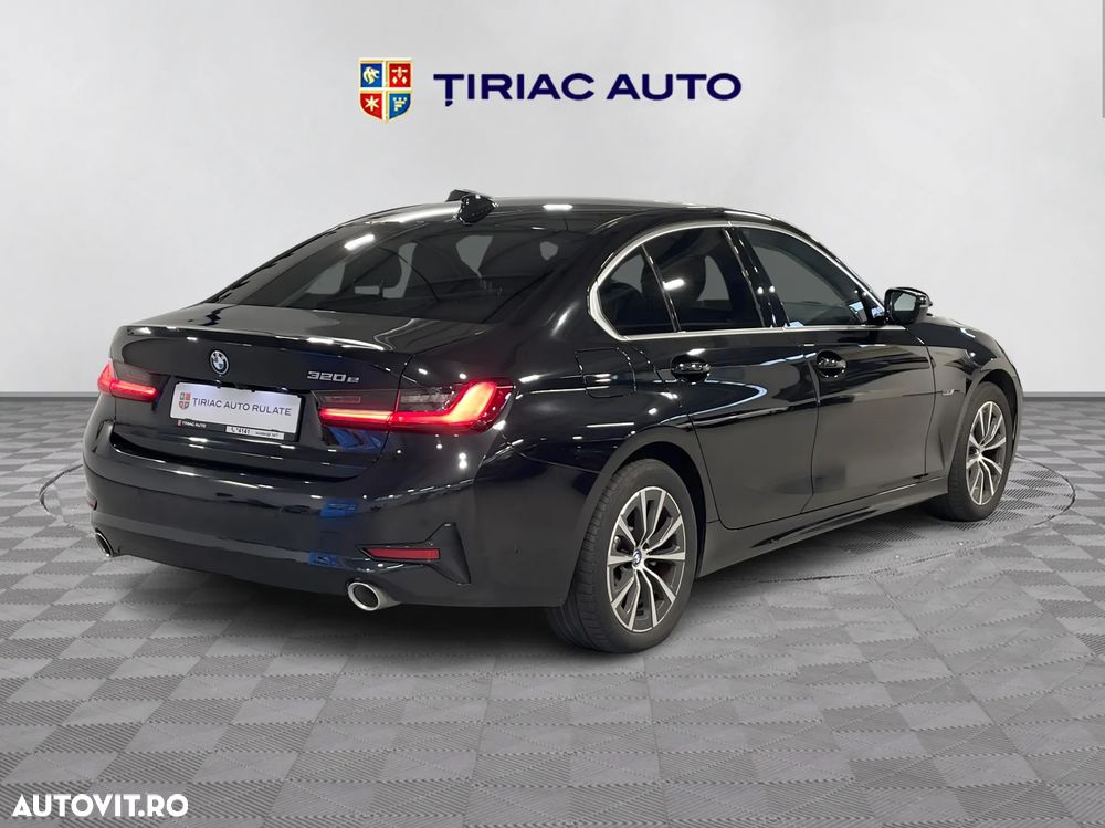 BMW Seria 3 320e Aut. - 5