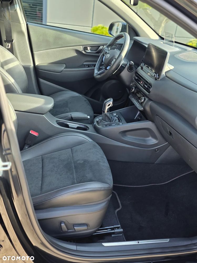 Hyundai Kona 2.0 T-GDI DCT N Performance - 34