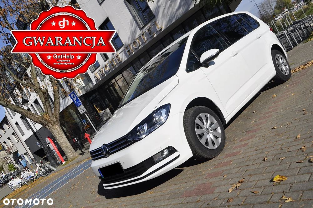 Volkswagen Touran 2.0 TDI BMT Special Edition DSG - 1