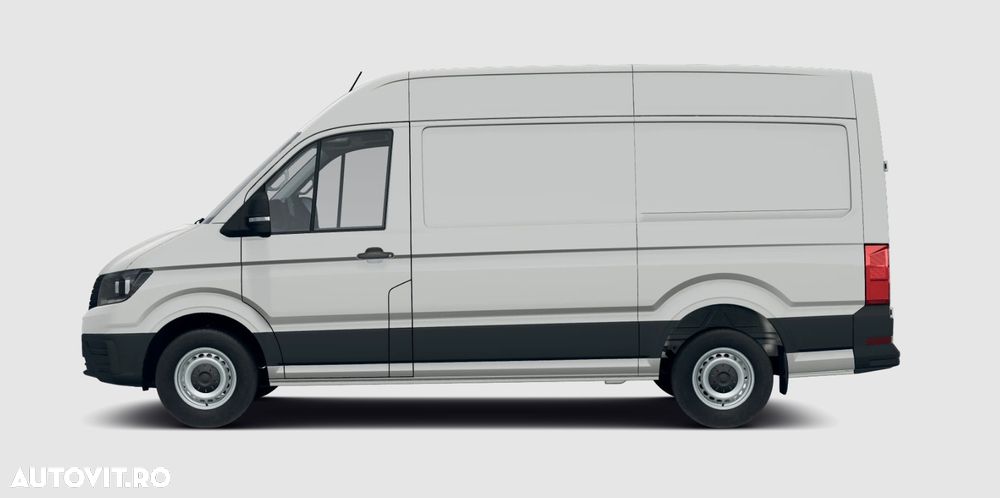 Volkswagen Crafter L3H3 - 2