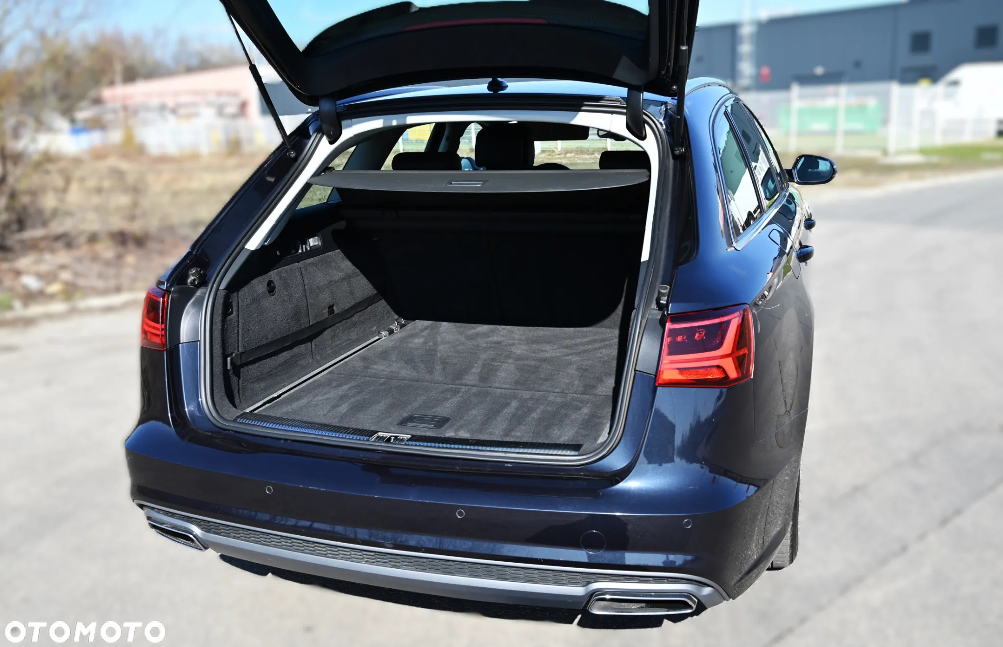 Audi A6 - 34