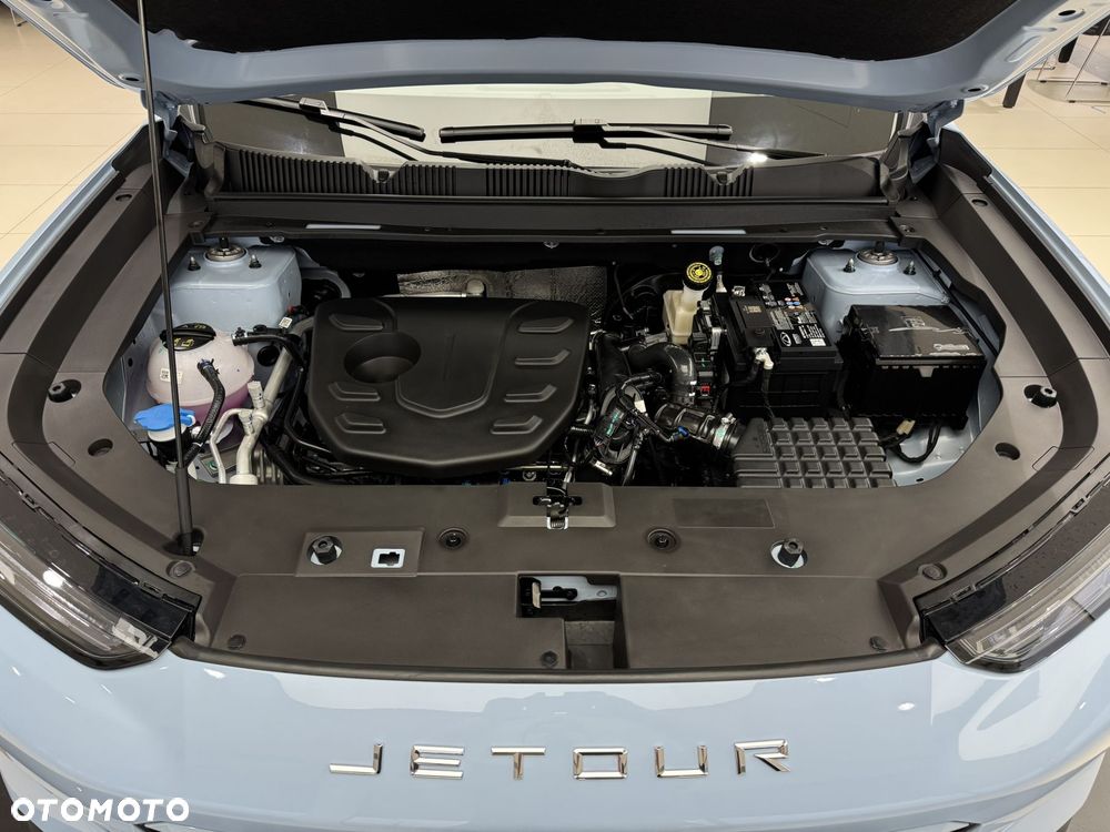 Jetour Dashing - 24