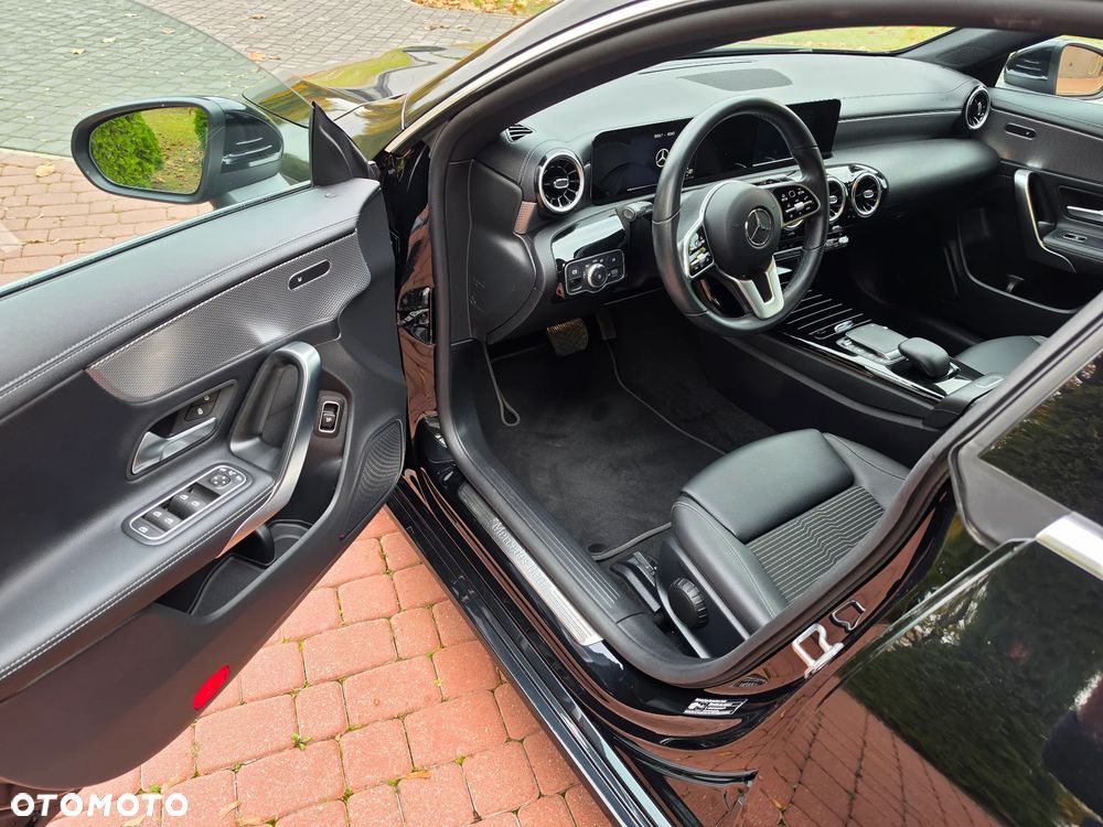 Mercedes-Benz CLA - 8