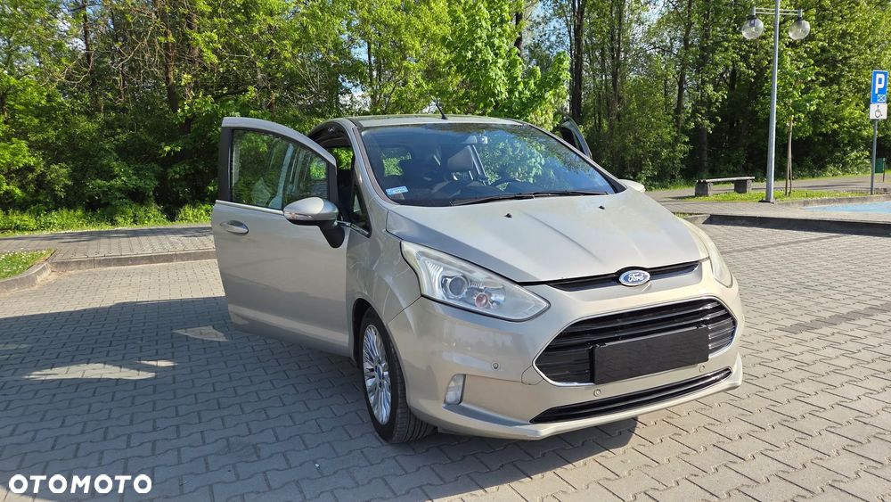 Ford B-MAX - 14