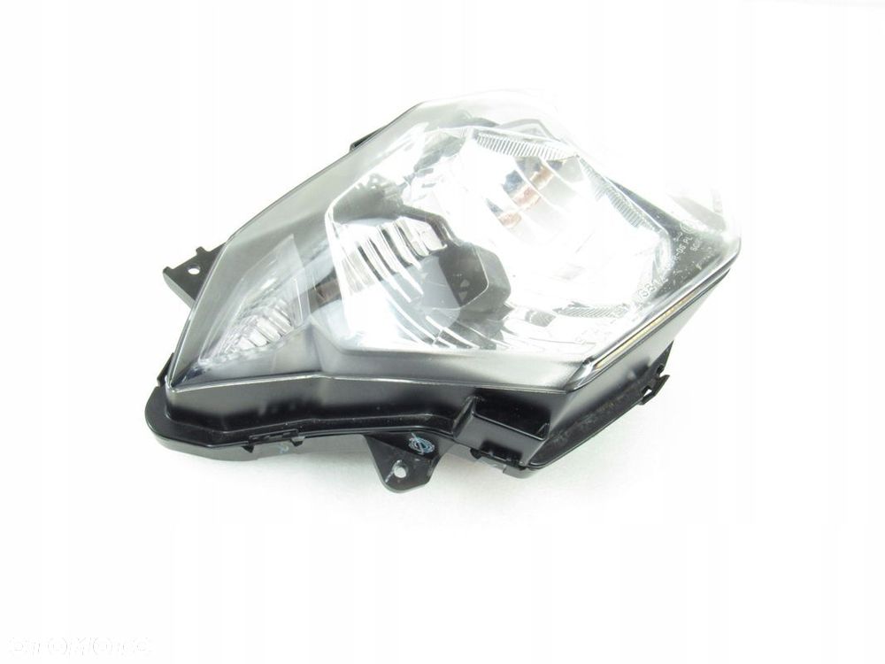 Lampa przód / reflektor Kawasaki Z 650 - 3