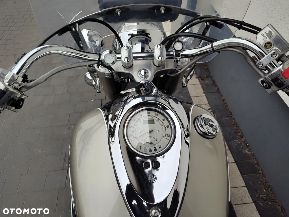 Yamaha Wild star - 13