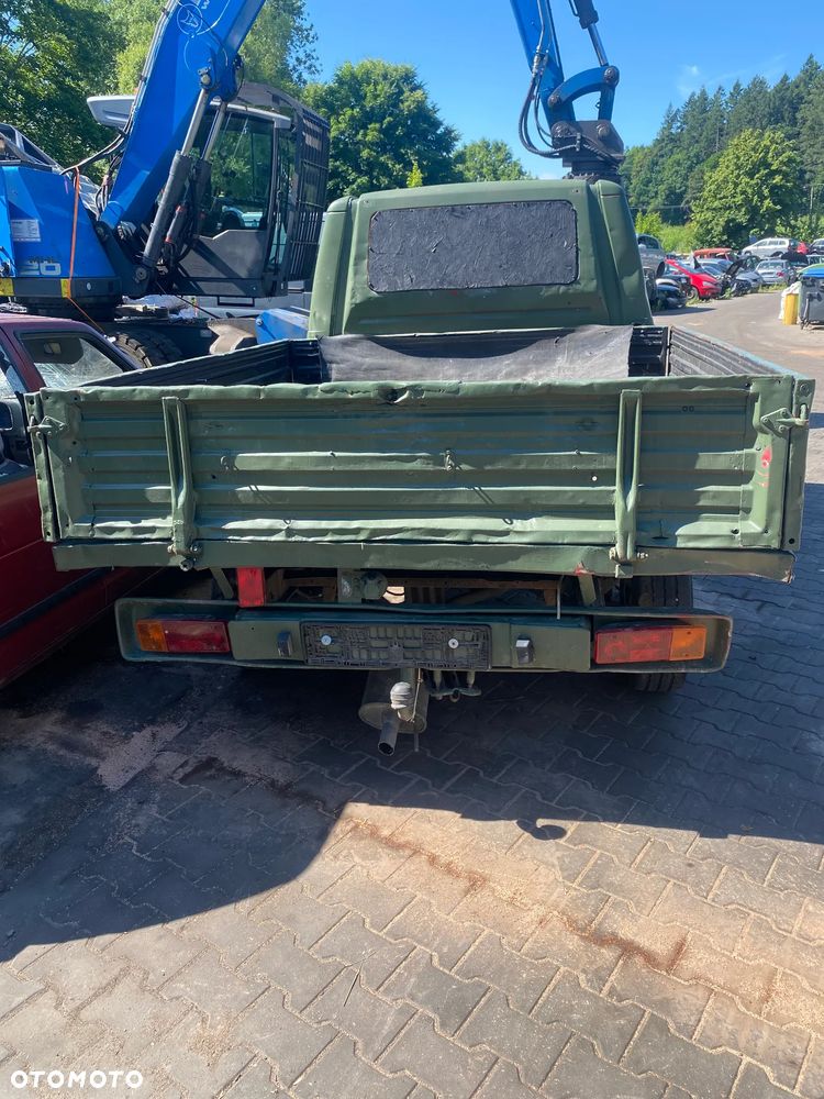 VW T4 2,4 D Doka na części - 5