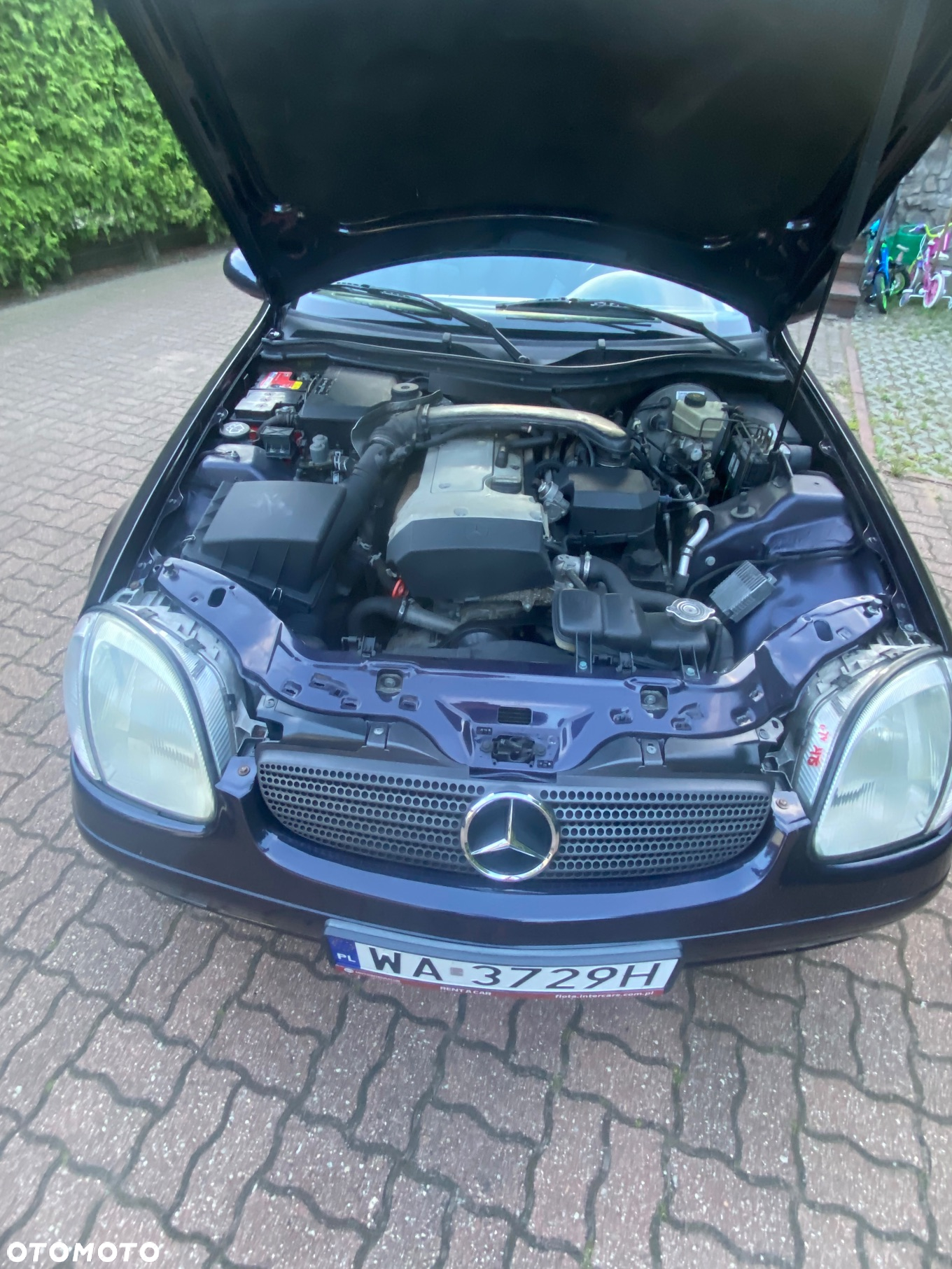 Mercedes-Benz SLK - 7
