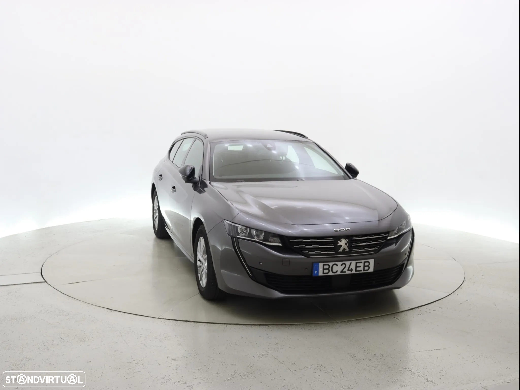 Peugeot 508 SW - 12