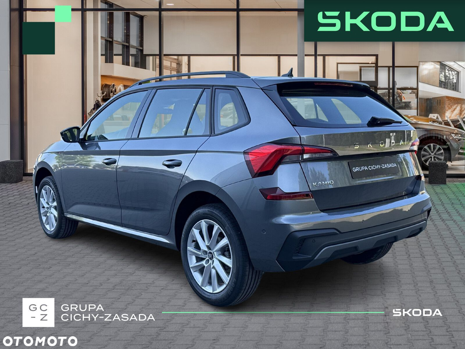 Skoda Kamiq - 3