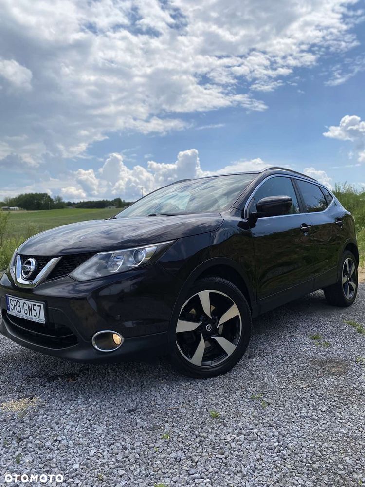 Nissan Qashqai - 1